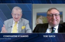 23/5/2025 Discussion on current financial issues with Toby Birch