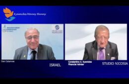 26/5/2025 Discussion on major financial issues with Dan Catarivas